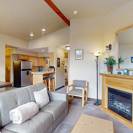 Icicle Village Resort 508: Alpine Aurora 莱文沃思 外观 照片
