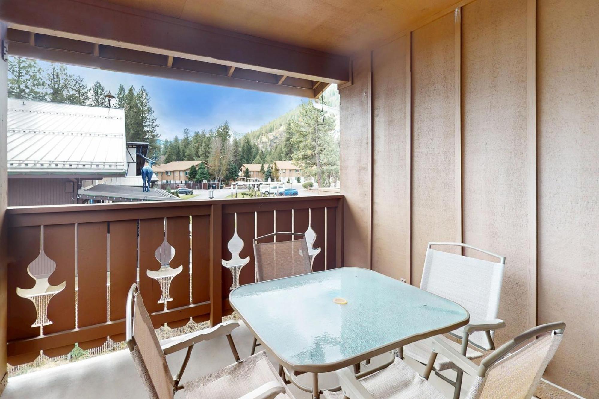 Icicle Village Resort 508: Alpine Aurora 莱文沃思 外观 照片