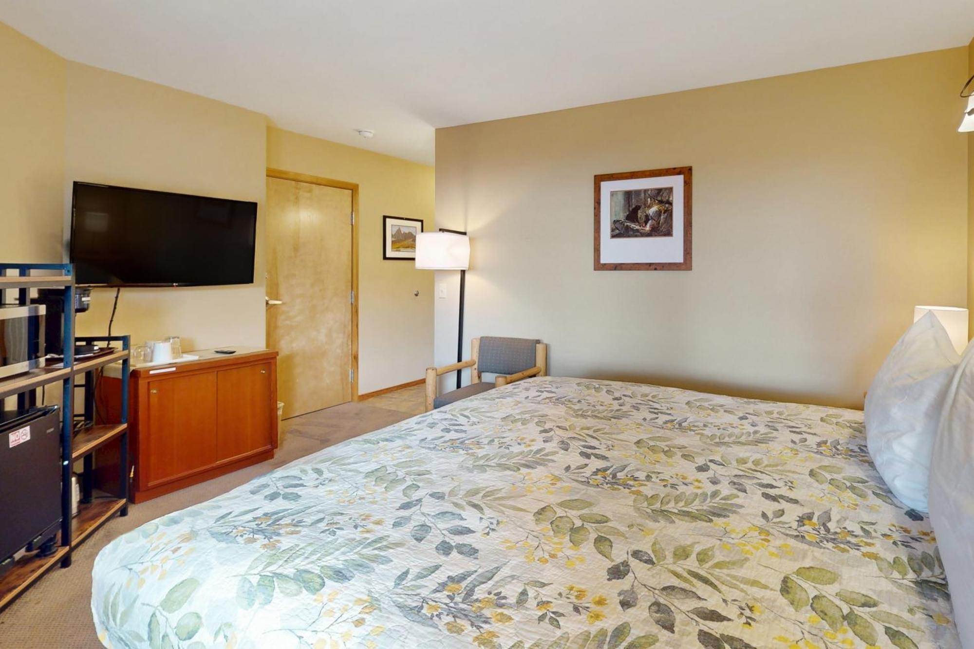 Icicle Village Resort 508: Alpine Aurora 莱文沃思 外观 照片