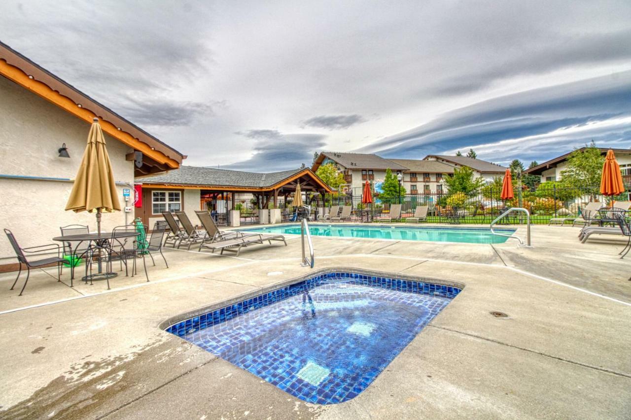 Icicle Village Resort 508: Alpine Aurora 莱文沃思 外观 照片