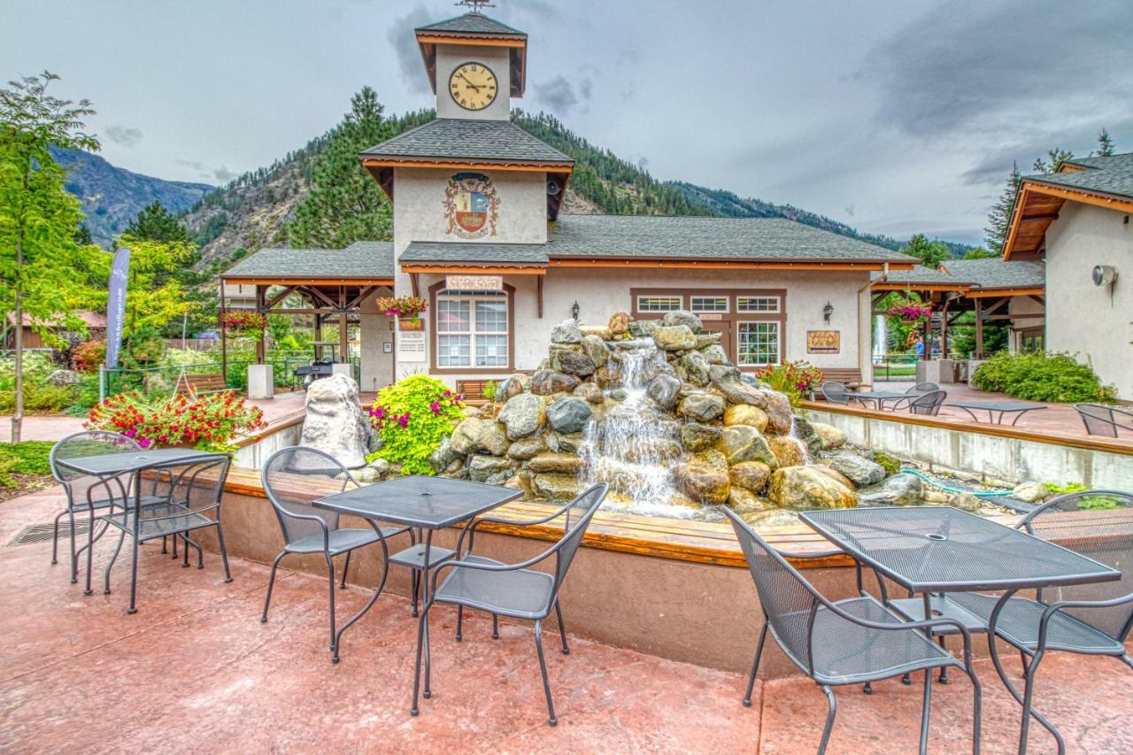 Icicle Village Resort 508: Alpine Aurora 莱文沃思 外观 照片